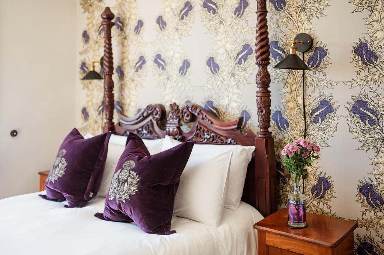 Strathallan Bed And Breakfast Grantown-on-Spey Buitenkant foto