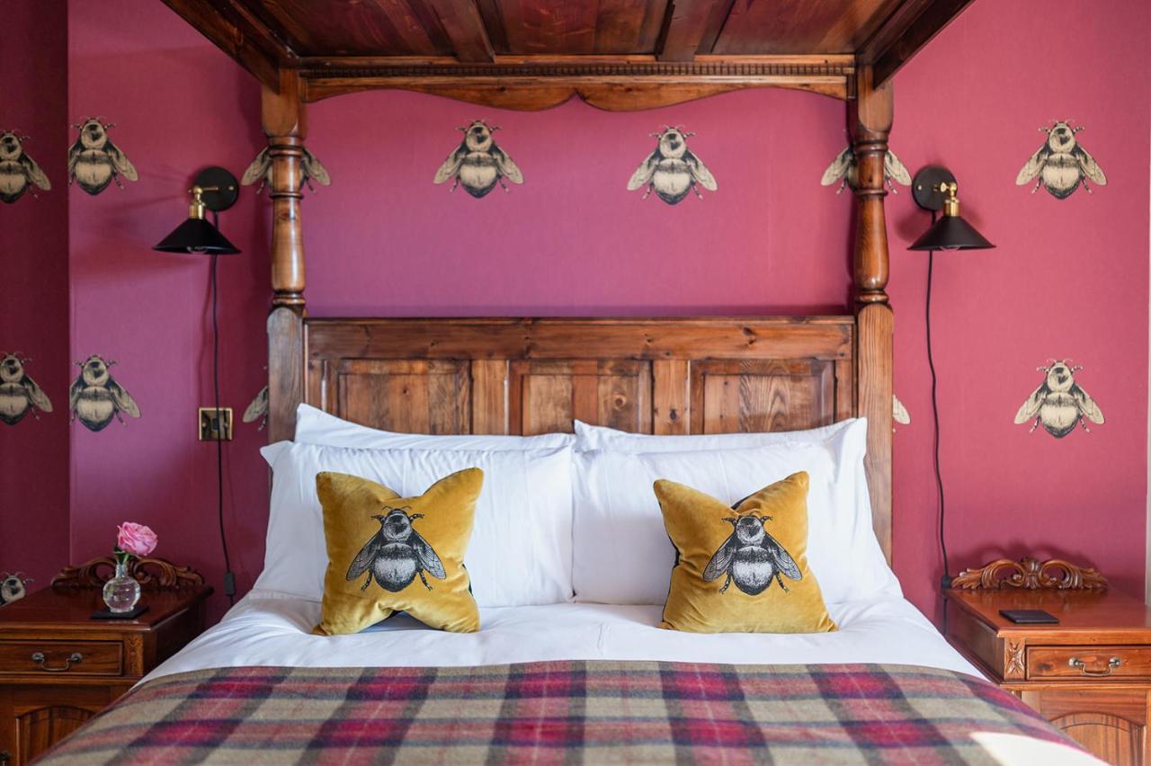 Strathallan Bed And Breakfast Grantown-on-Spey Buitenkant foto