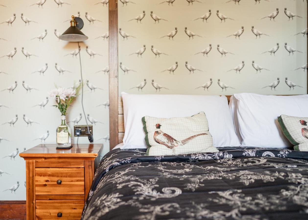 Strathallan Bed And Breakfast Grantown-on-Spey Buitenkant foto