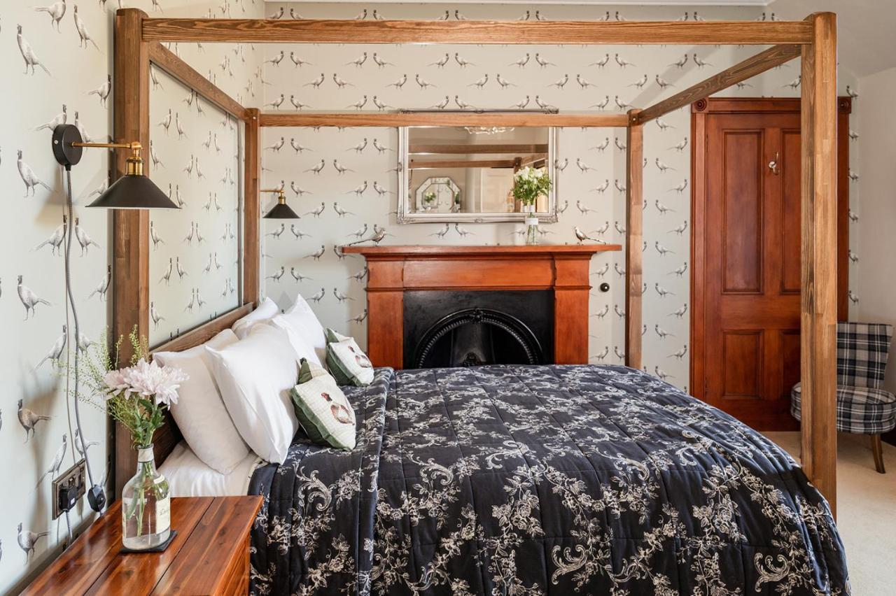 Strathallan Bed And Breakfast Grantown-on-Spey Buitenkant foto