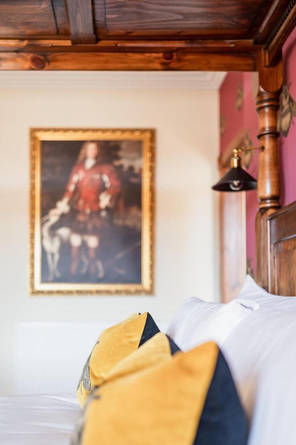 Strathallan Bed And Breakfast Grantown-on-Spey Buitenkant foto