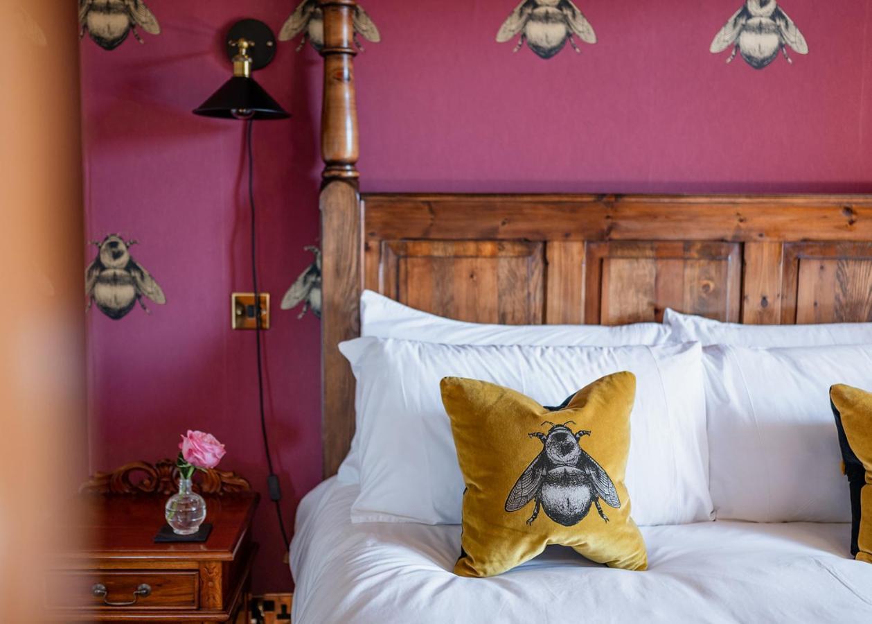 Strathallan Bed And Breakfast Grantown-on-Spey Buitenkant foto