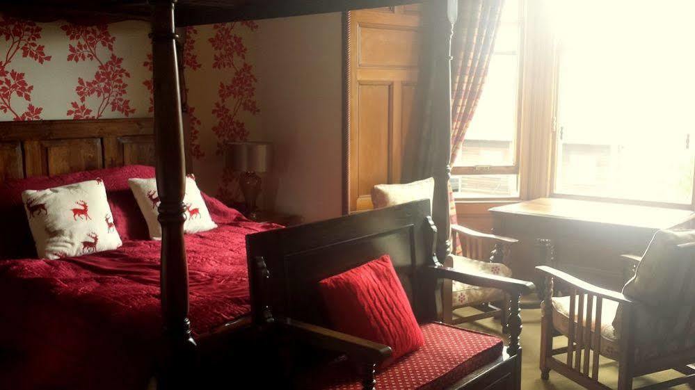 Strathallan Bed And Breakfast Grantown-on-Spey Buitenkant foto