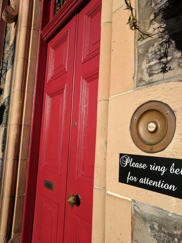 Strathallan Bed And Breakfast Grantown-on-Spey Buitenkant foto