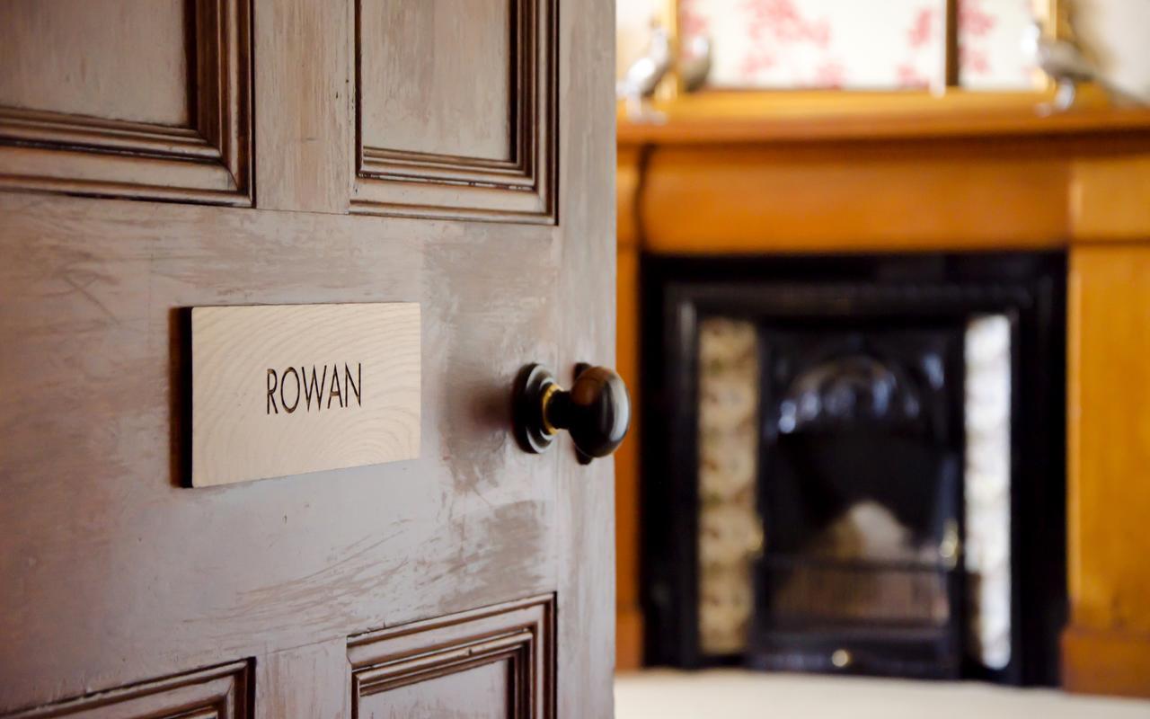 Strathallan Bed And Breakfast Grantown-on-Spey Buitenkant foto